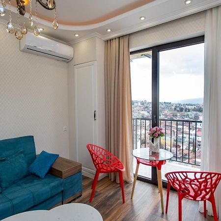 Apartament Dadiani Tower Tbilisi Zewnętrze zdjęcie