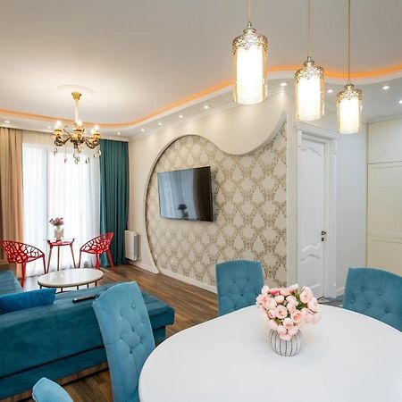 Apartament Dadiani Tower Tbilisi Zewnętrze zdjęcie