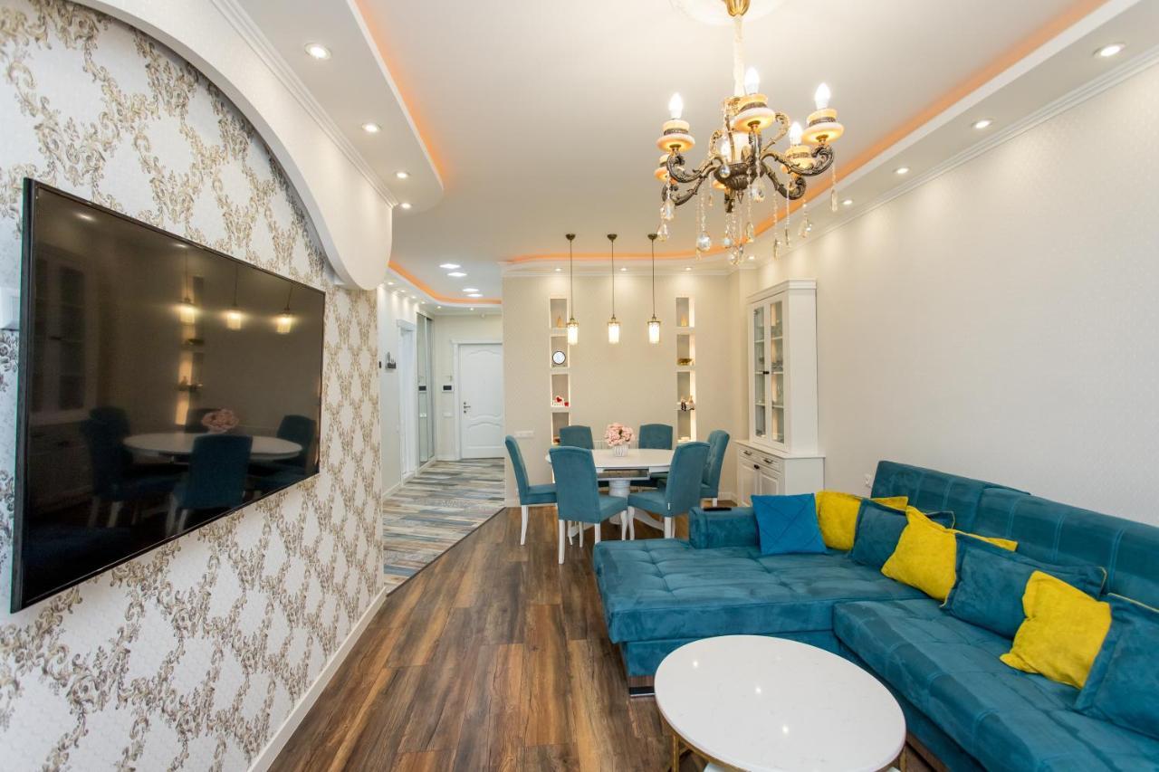 Apartament Dadiani Tower Tbilisi Zewnętrze zdjęcie