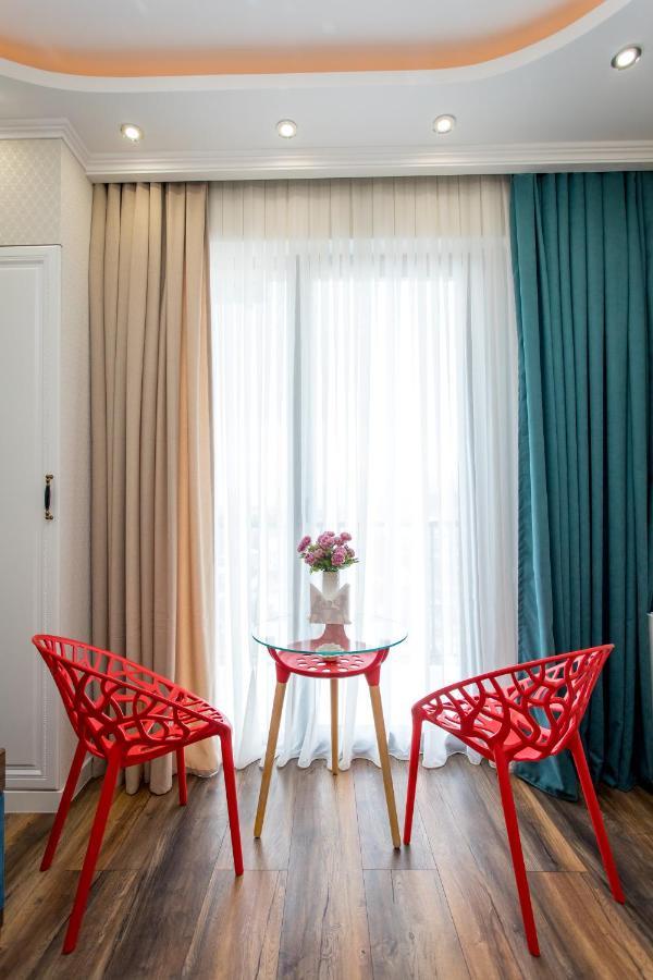 Apartament Dadiani Tower Tbilisi Zewnętrze zdjęcie