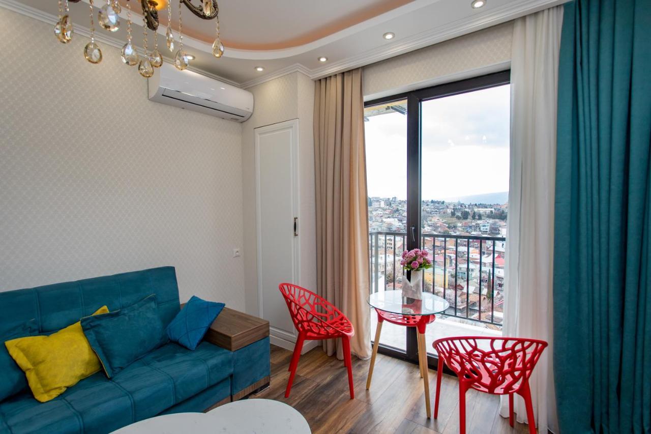 Apartament Dadiani Tower Tbilisi Zewnętrze zdjęcie