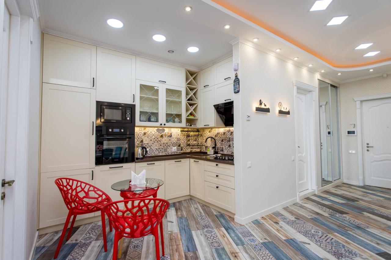 Apartament Dadiani Tower Tbilisi Zewnętrze zdjęcie