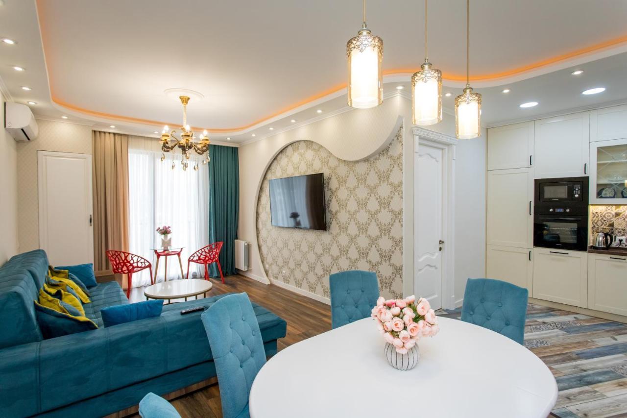Apartament Dadiani Tower Tbilisi Zewnętrze zdjęcie
