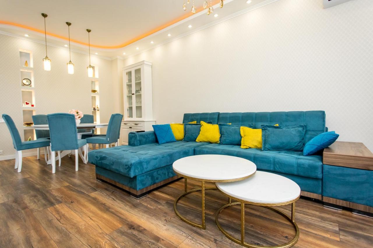 Apartament Dadiani Tower Tbilisi Zewnętrze zdjęcie