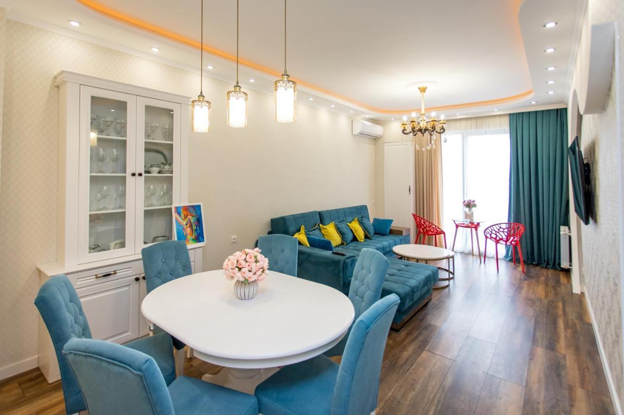 Apartament Dadiani Tower Tbilisi Zewnętrze zdjęcie