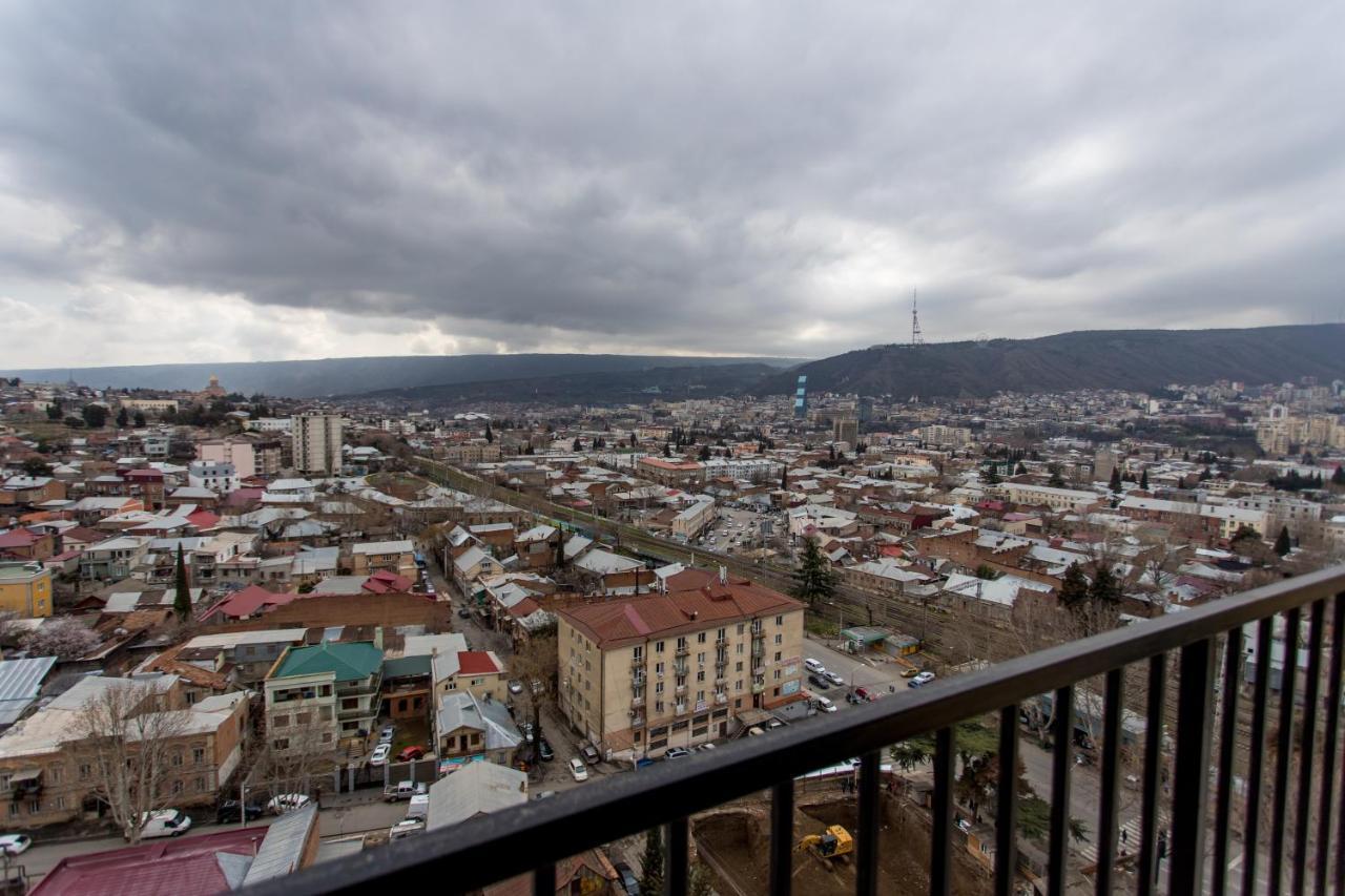 Apartament Dadiani Tower Tbilisi Zewnętrze zdjęcie