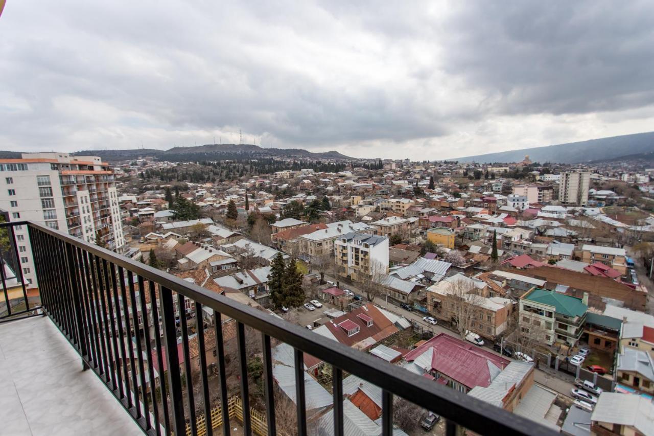 Apartament Dadiani Tower Tbilisi Zewnętrze zdjęcie