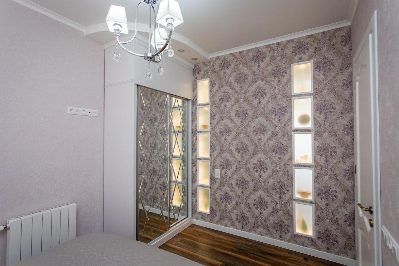 Apartament Dadiani Tower Tbilisi Zewnętrze zdjęcie