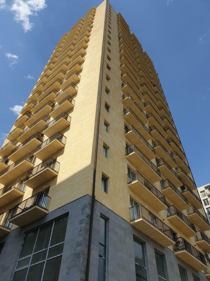 Apartament Dadiani Tower Tbilisi Zewnętrze zdjęcie