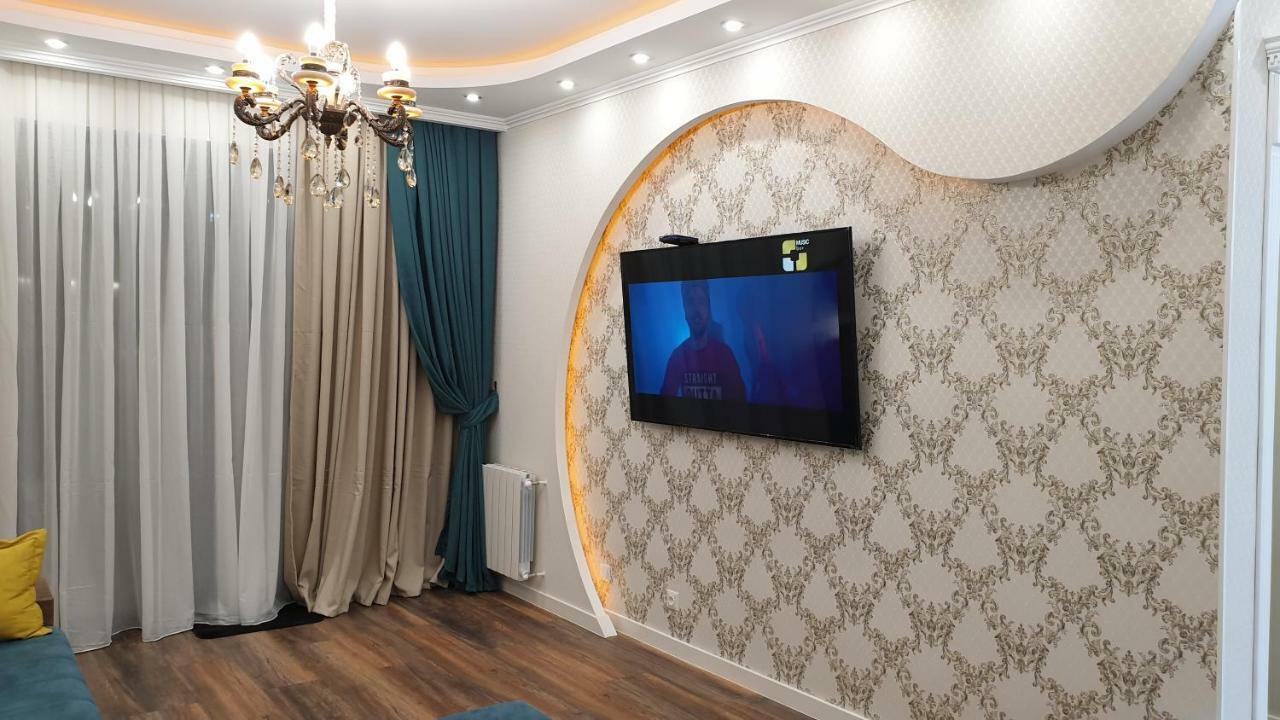 Apartament Dadiani Tower Tbilisi Zewnętrze zdjęcie
